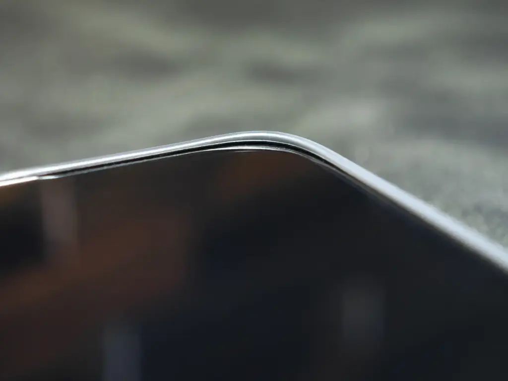 ケースディスプレイ面