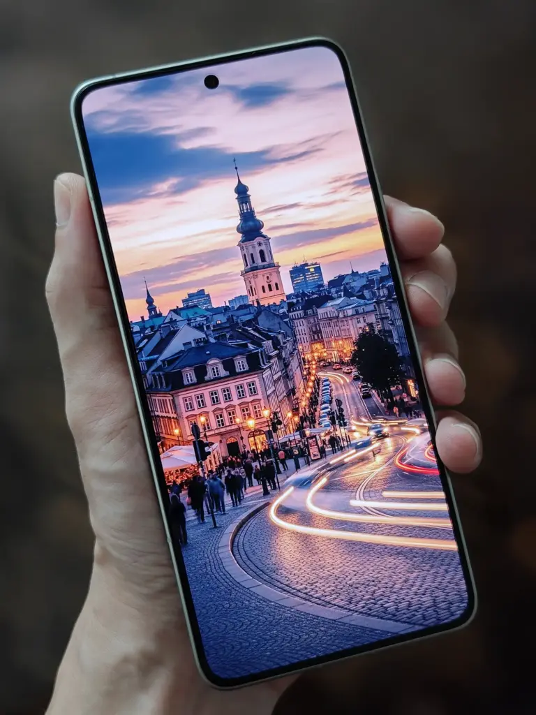 Xiaomi 14T Proのディスプレイ1