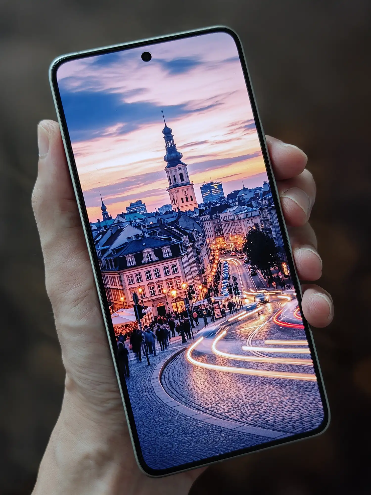 Xiaomi 14T Proのディスプレイ1