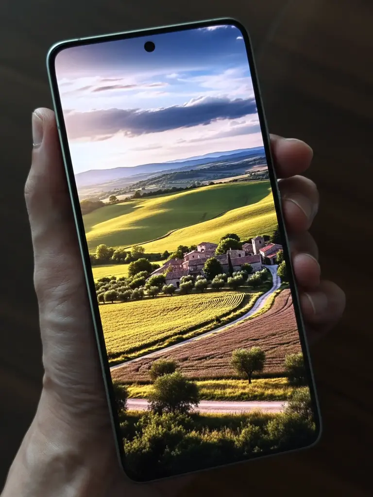 Xiaomi 14T Proのディスプレイ2