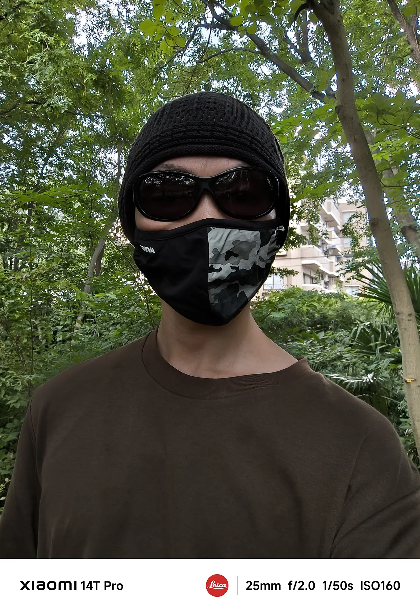 フロントカメラ撮影1