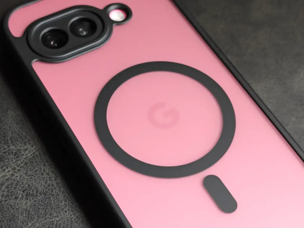 マグネット部分