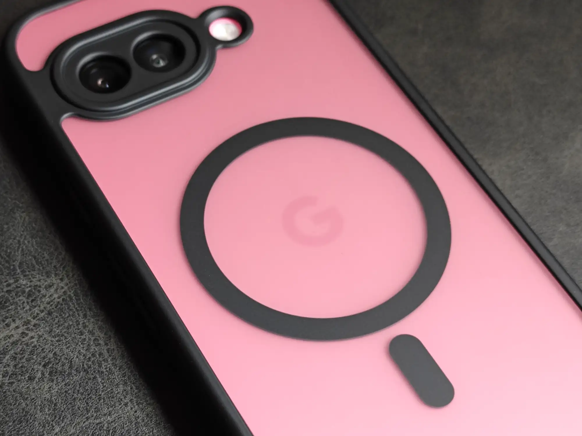 マグネット部分