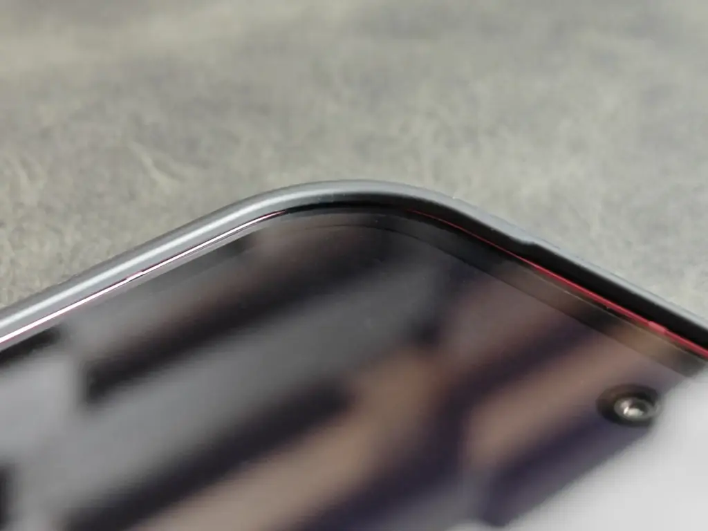 ケースディスプレイ部分