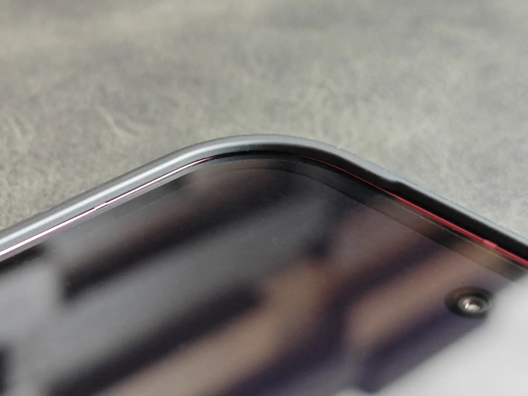 ケースディスプレイ部分