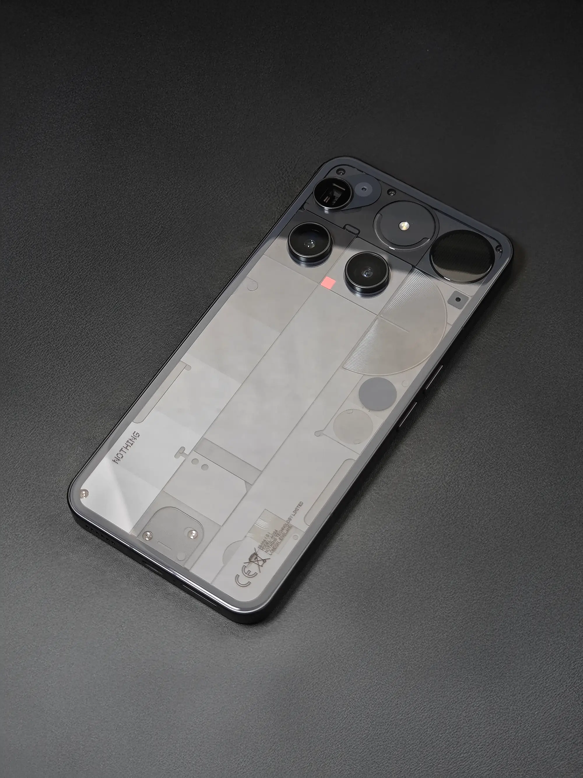 Nothing Phone（3）