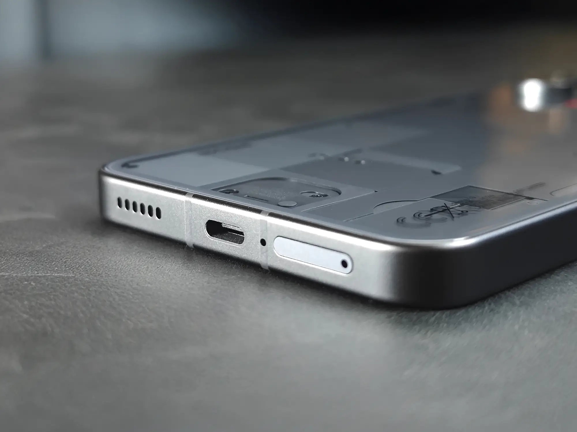 アルミフレーム1