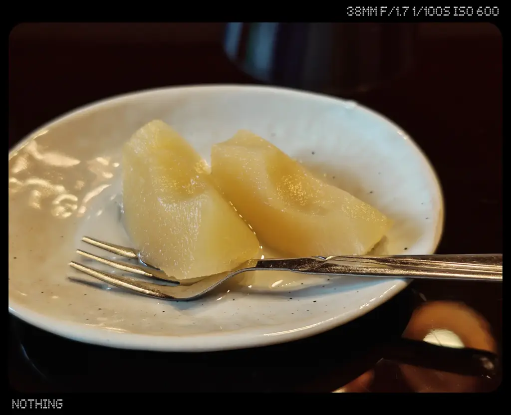 りんごのコンフォート