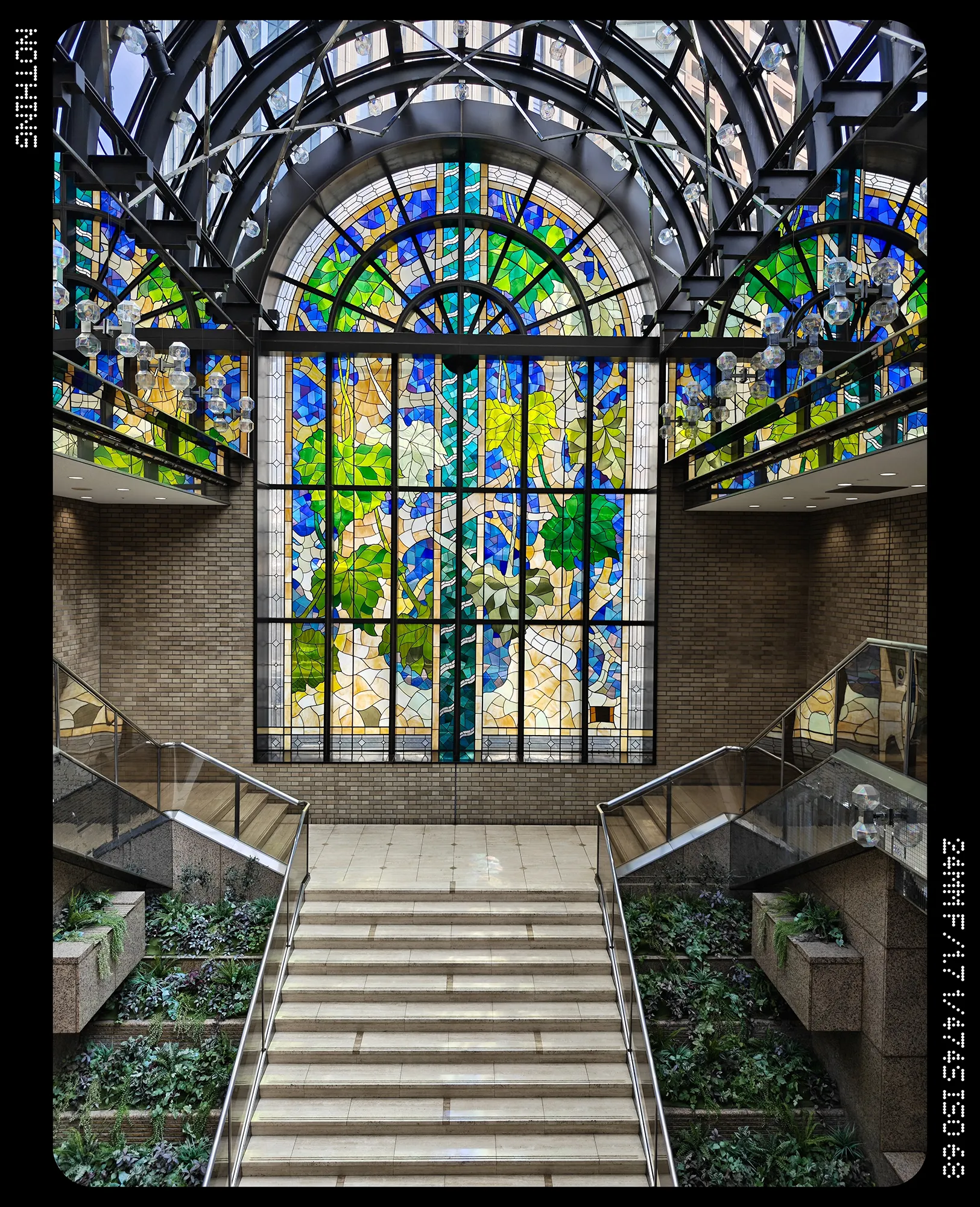 ステンドグラス