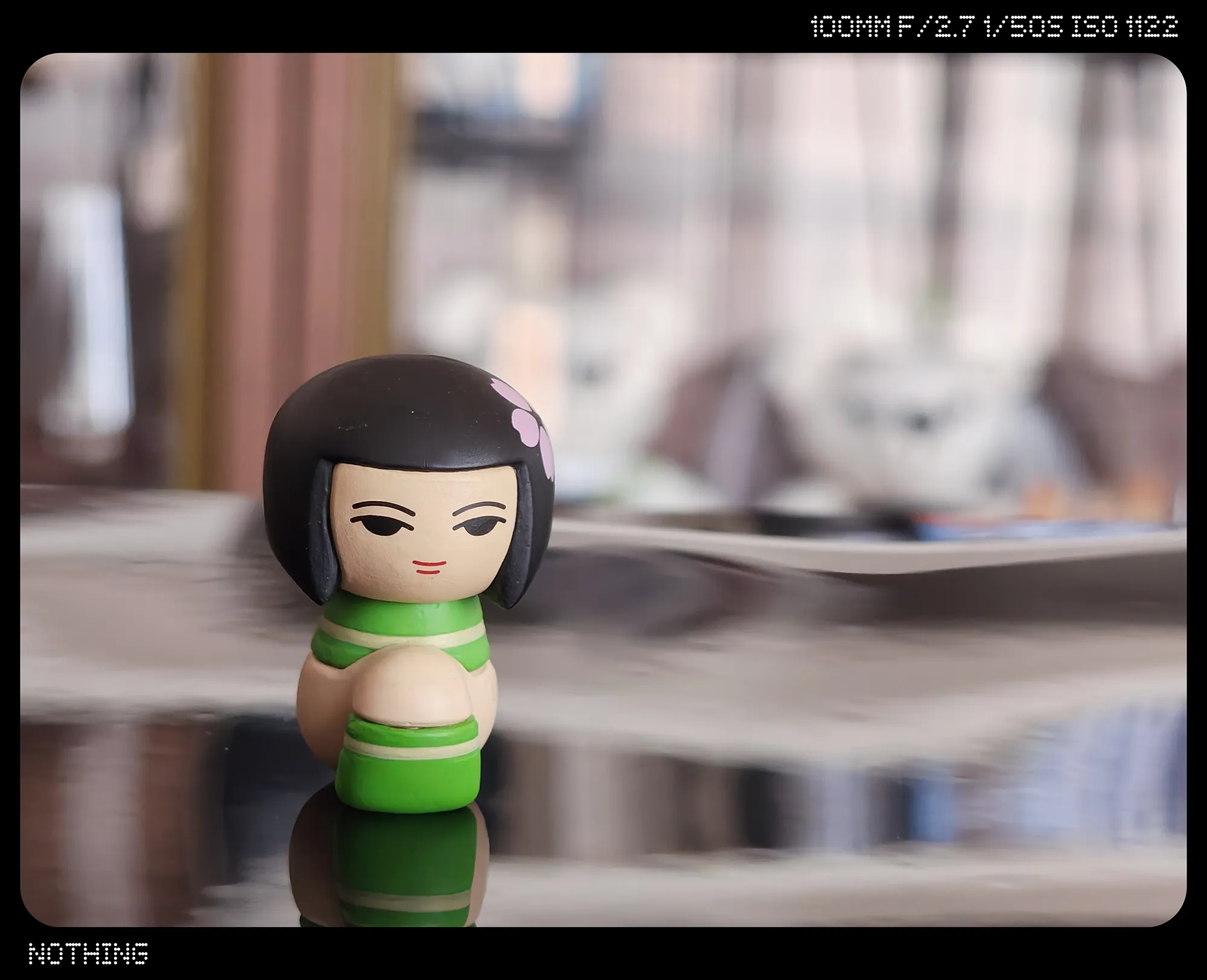 小さなオブジェ1