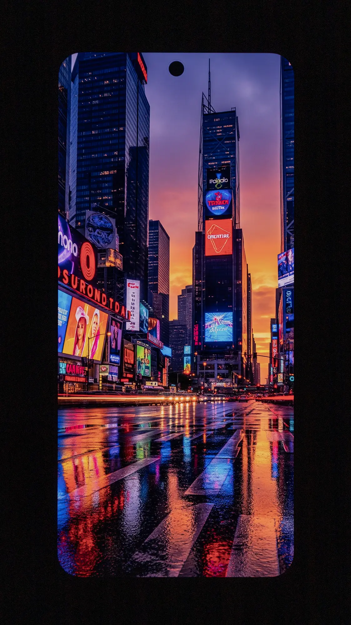 Phone（3）のディスプレイ4