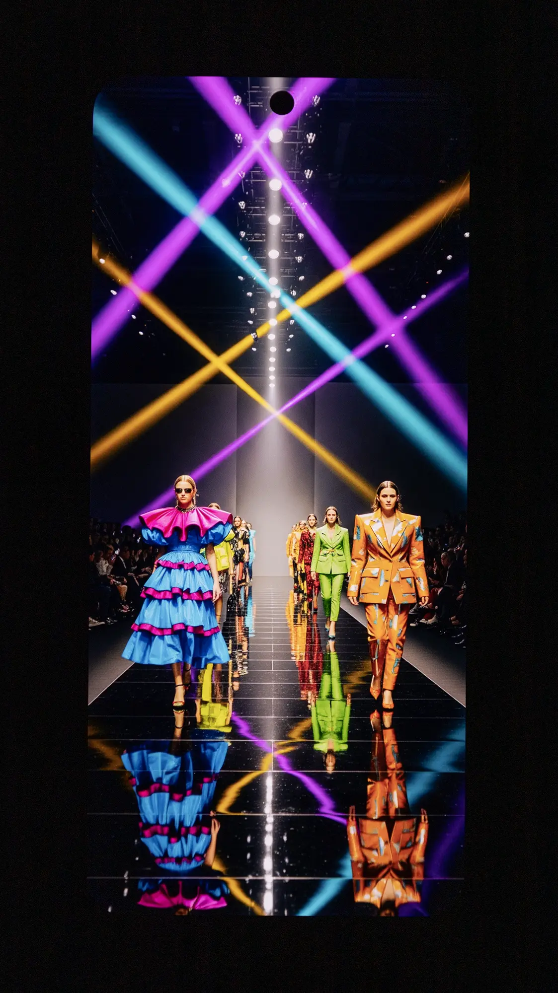 Phone（3）のディスプレイ3