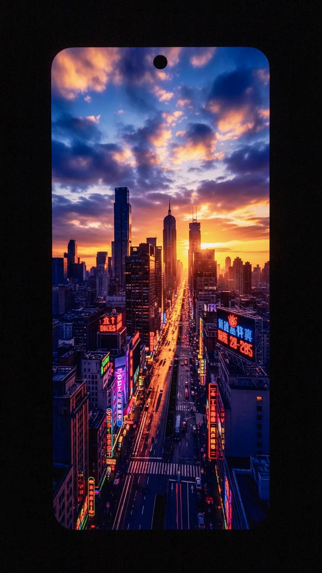 Phone（3）のディスプレイ5