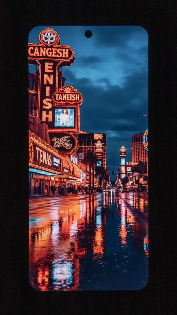 Phone（3）のディスプレイ6