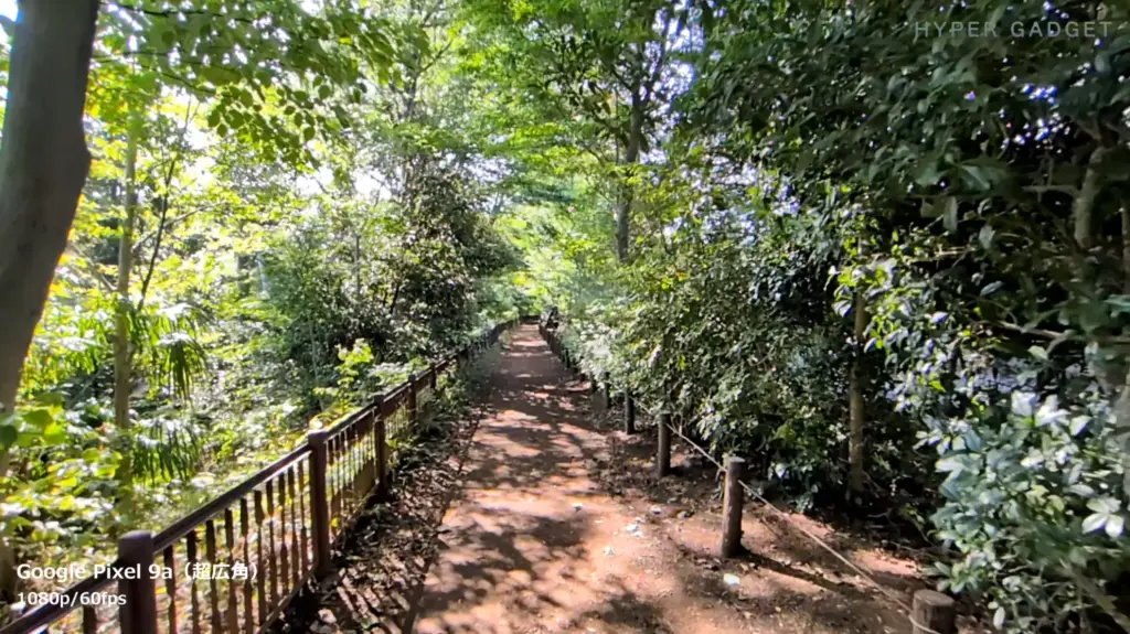 超広角動画撮影2