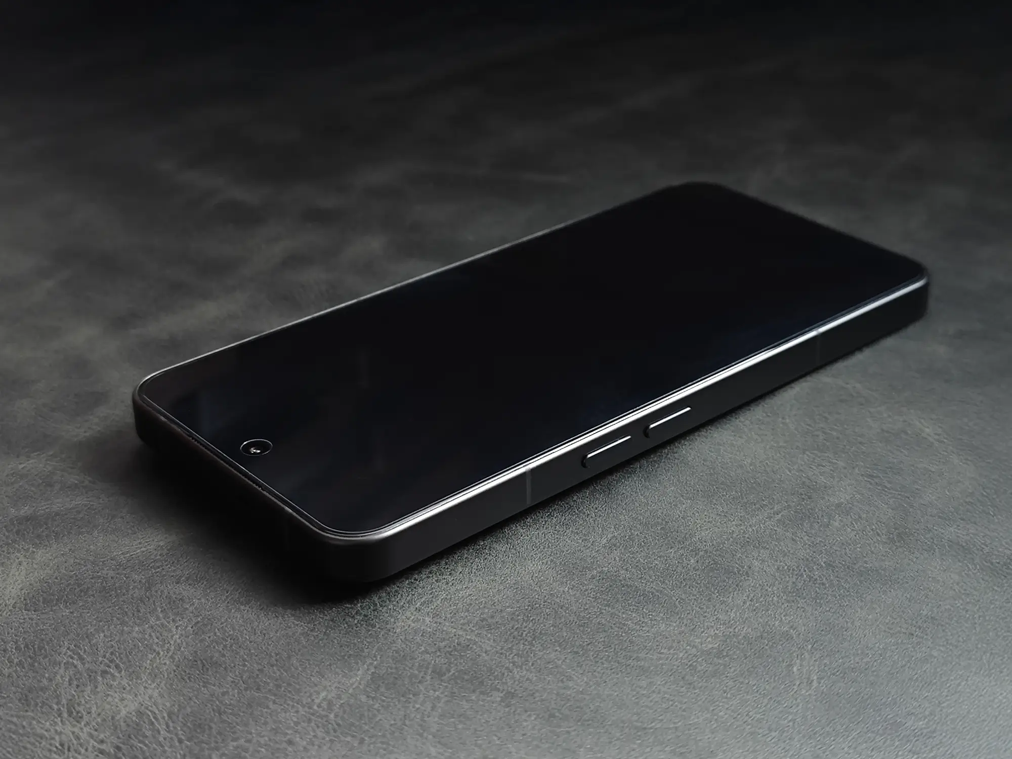 Phone（3）ディスプレイ面