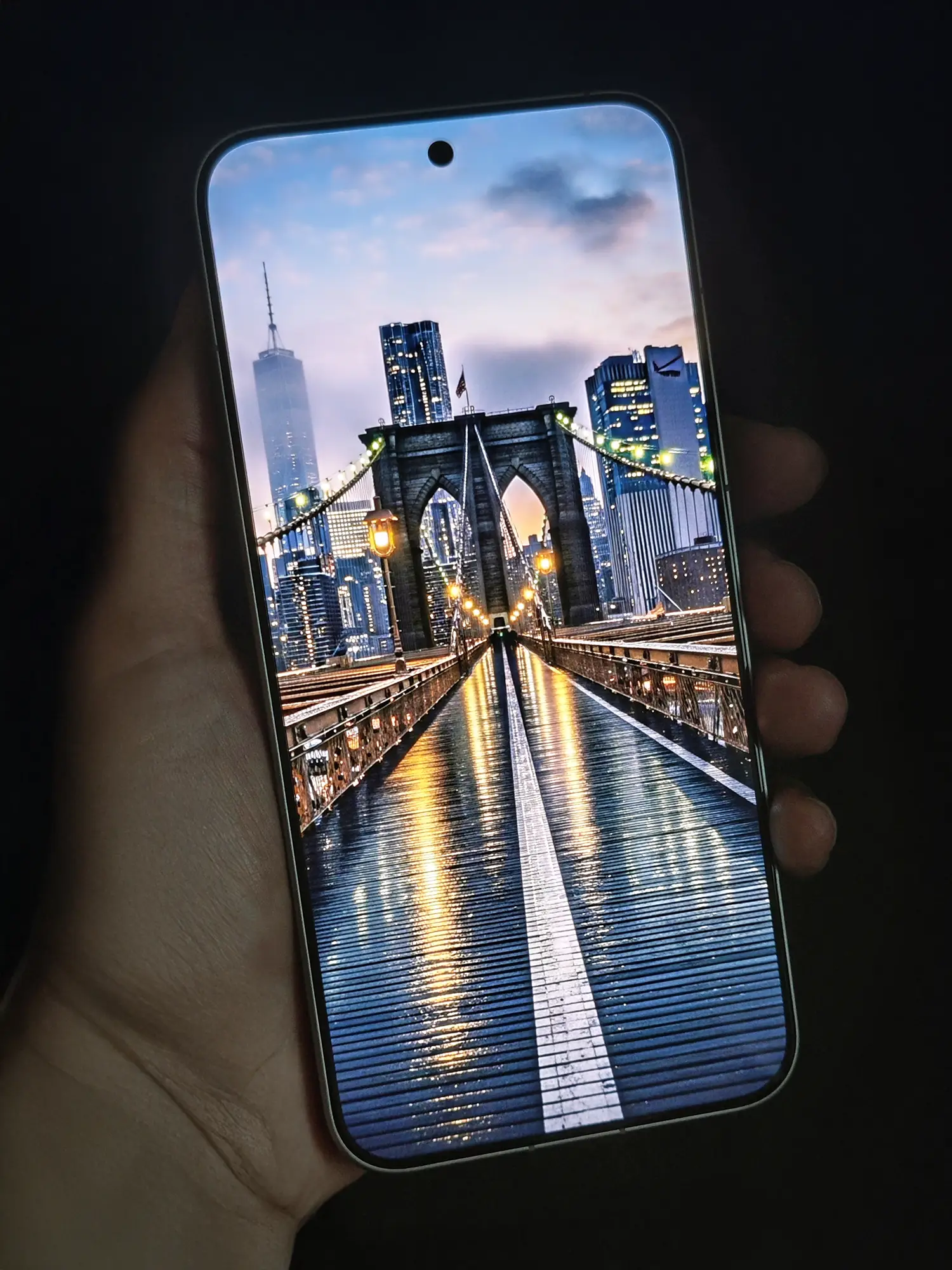 Xiaomi 15T Proディスプレイ