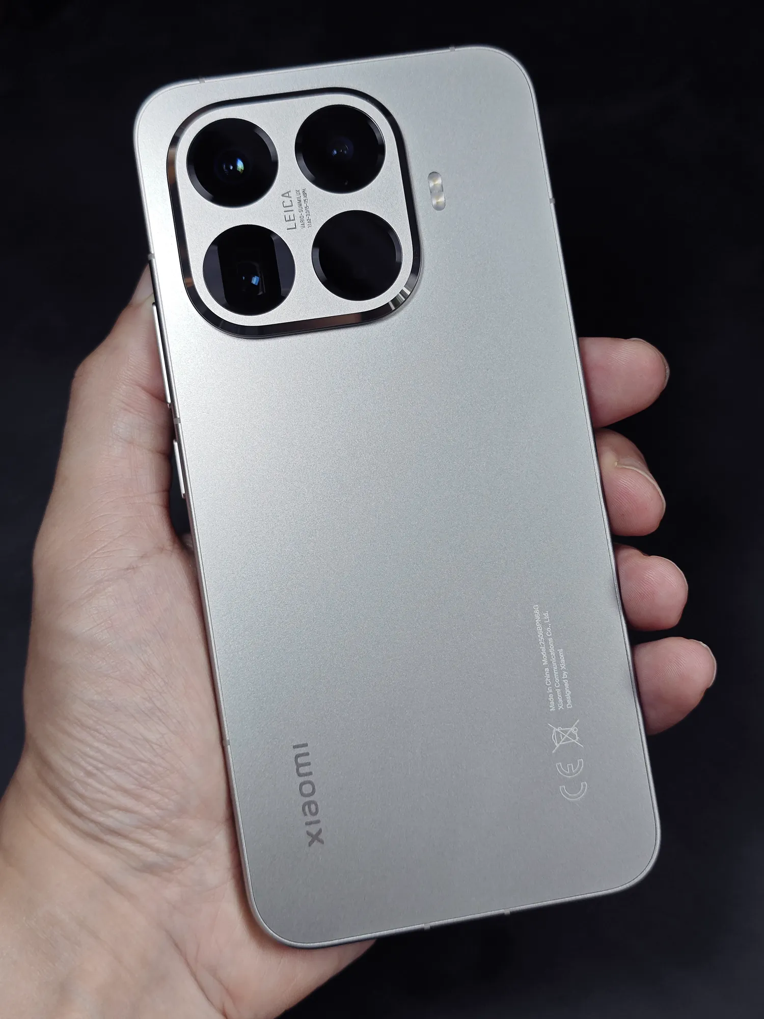 Xiaomi 15T Proグレー