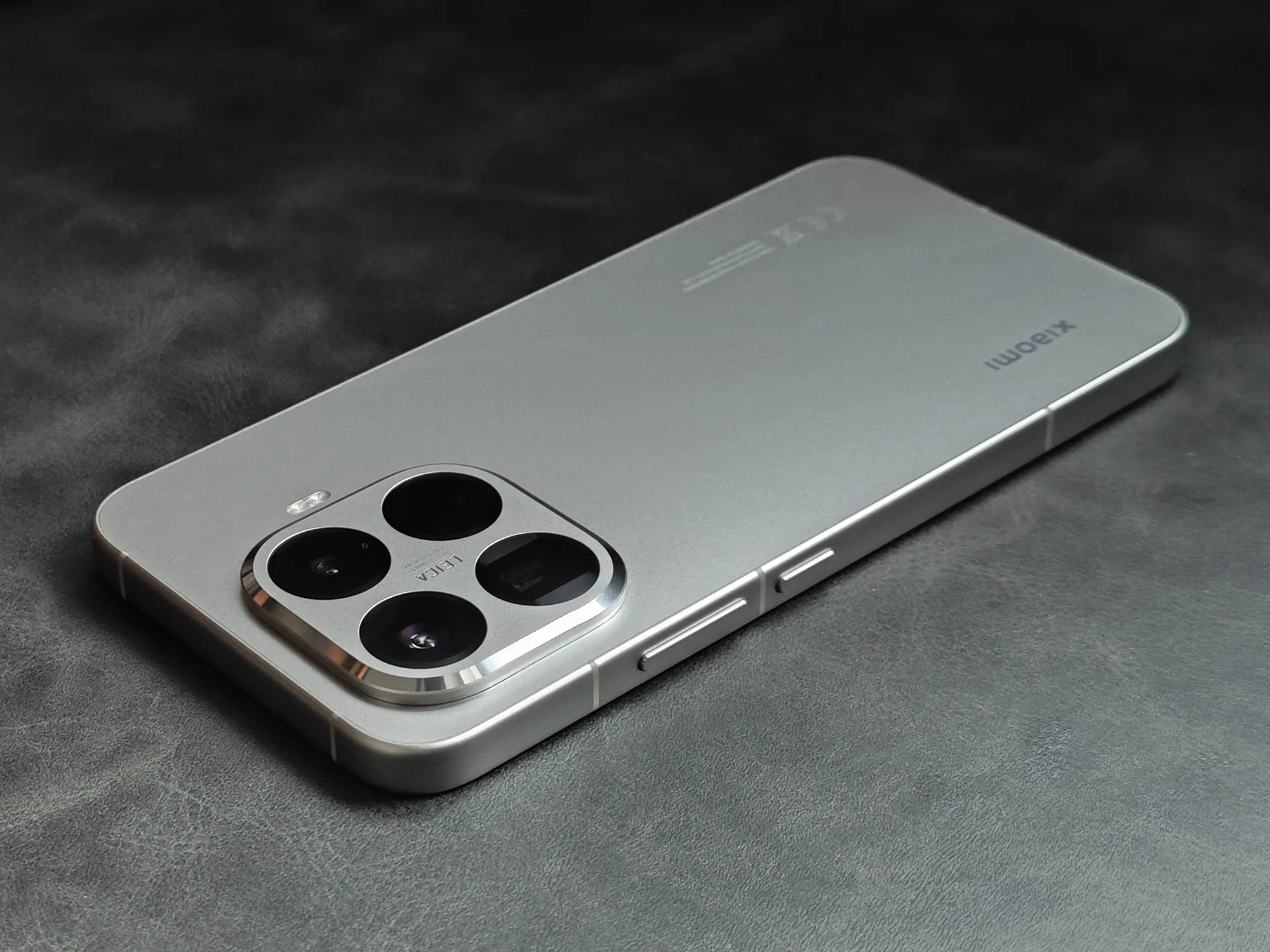 Xiaomi 15T Proグレー2