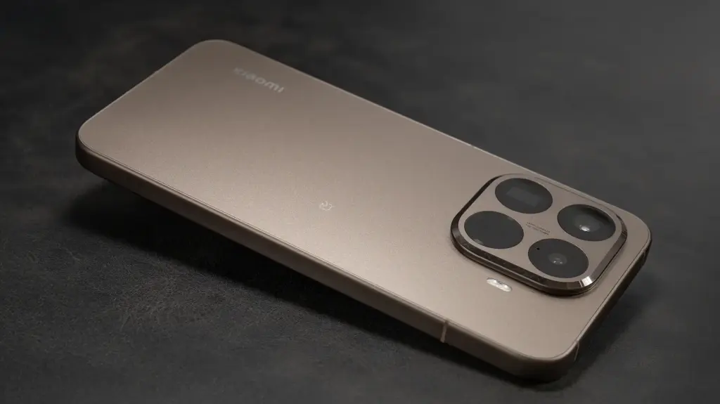 Xiaomi 15T Proの背面デザインとLeica監修カメラを確認できる本体外観