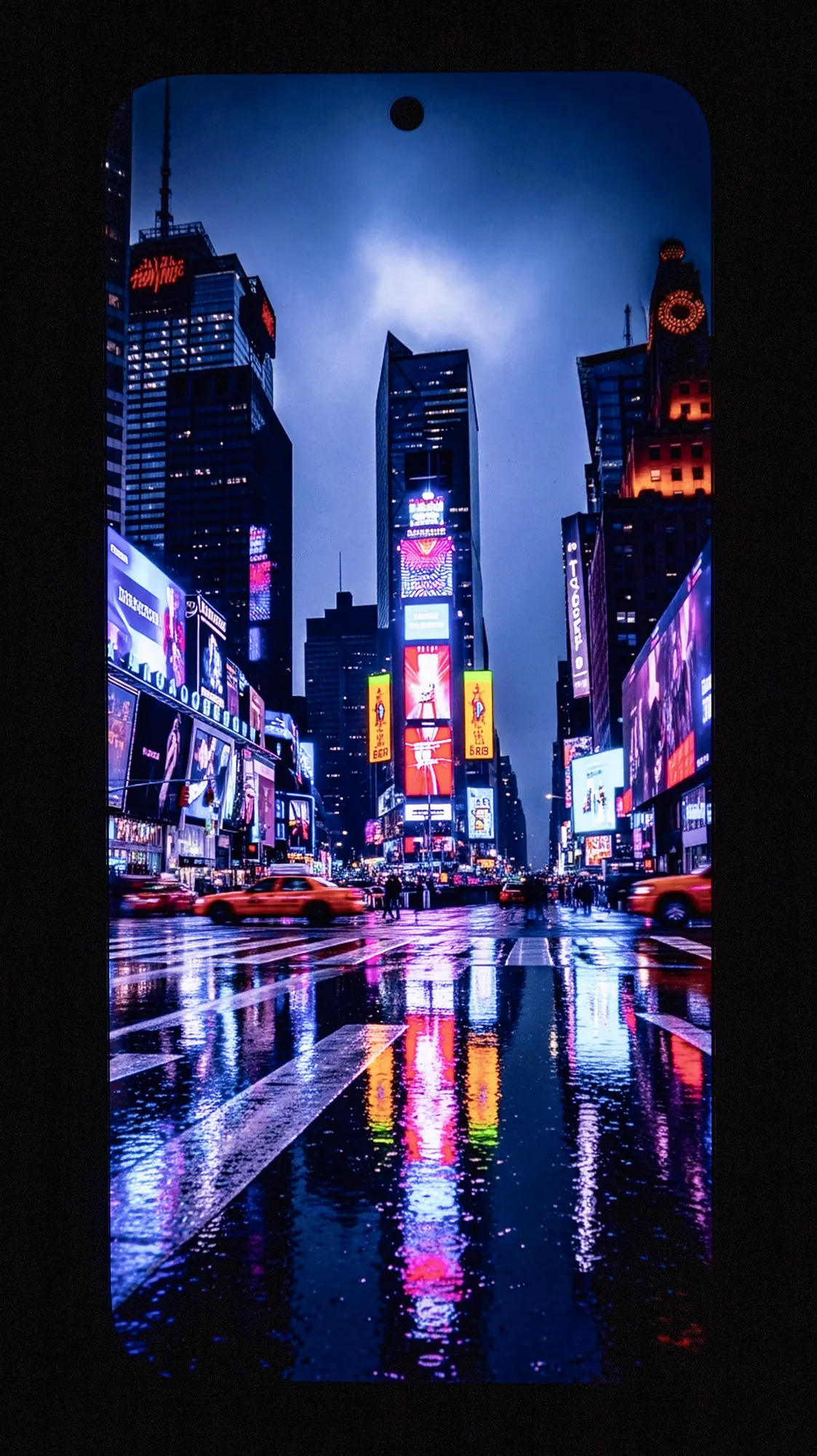 Xiaomi 15T Proのディスプレイ撮影画像2