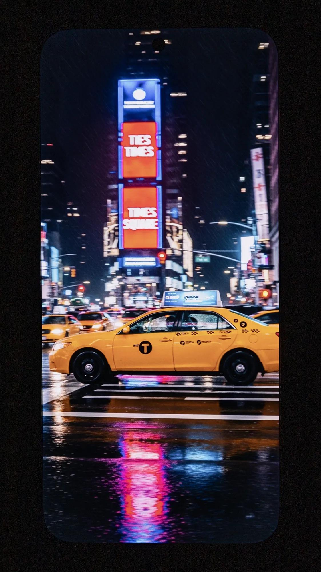 Xiaomi 15T Proのディスプレイ撮影画像3