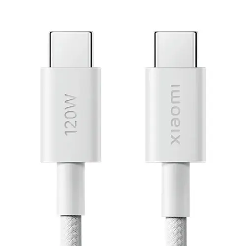 Xiaomi 6A Braided USB-C to USB-C Cable