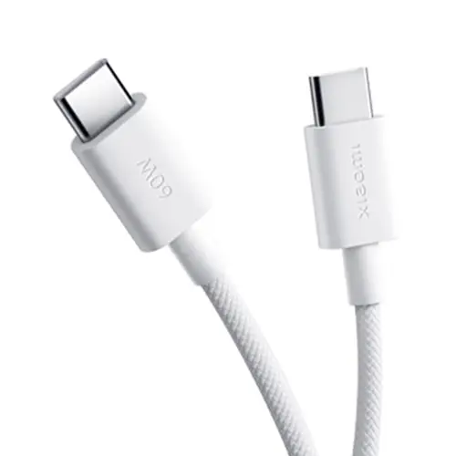 Xiaomi 3A Braided USB-C to USB-C Cable