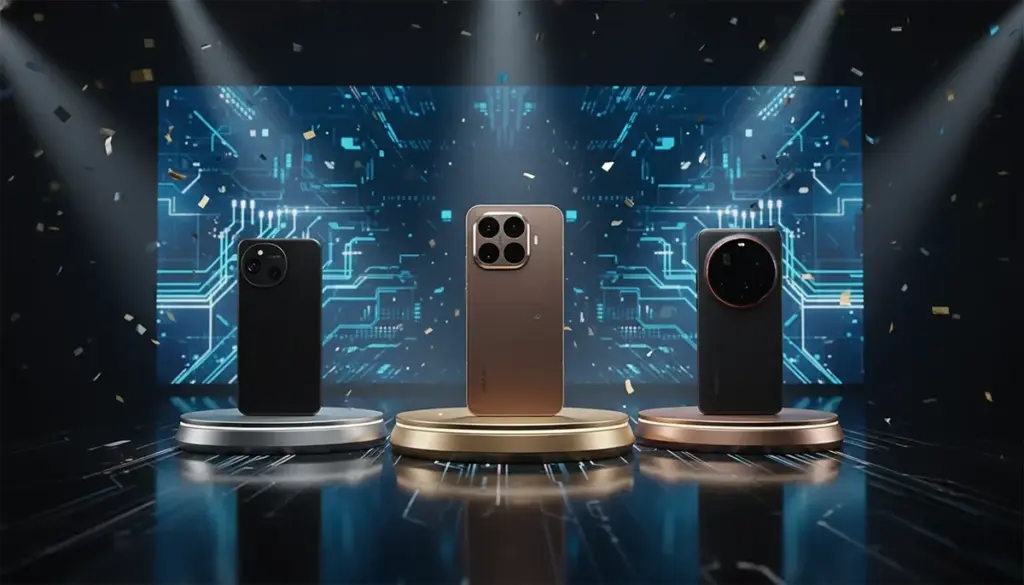 ハイパーガジェットが選ぶ2025年ベストスマホ