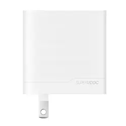 OPPO SUPERVOOC 67Wデュアルポート