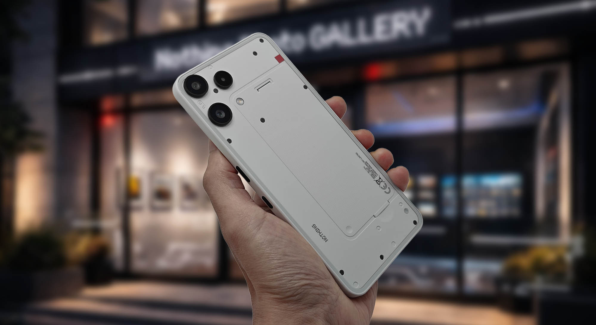 3万円台の画質とは？Nothing Phone (3a) Liteカメラ評価｜写真・動画作例