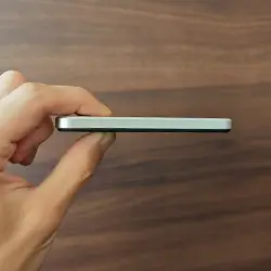 MagSafe対応 薄型モバイルバッテリー