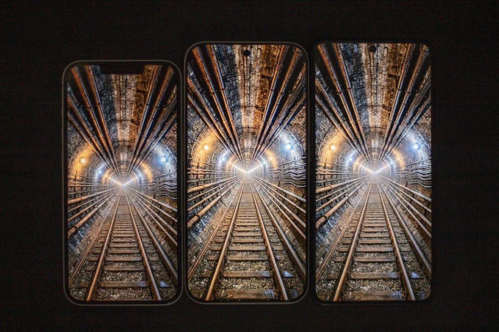 POCO X8 Pro・POCO X7 Pro・iPhone 16e ディスプレイ比較 ベゼルと没入感の違い