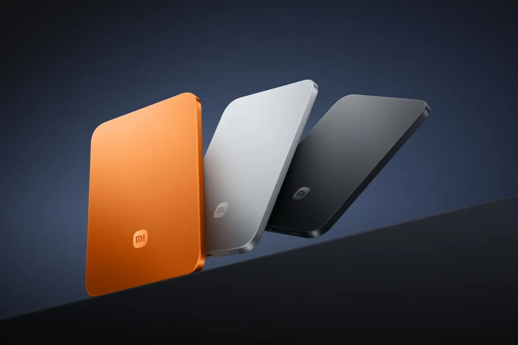 薄型軽量を実現したシリコンカーボン電池搭載モバイルバッテリーのデザイン