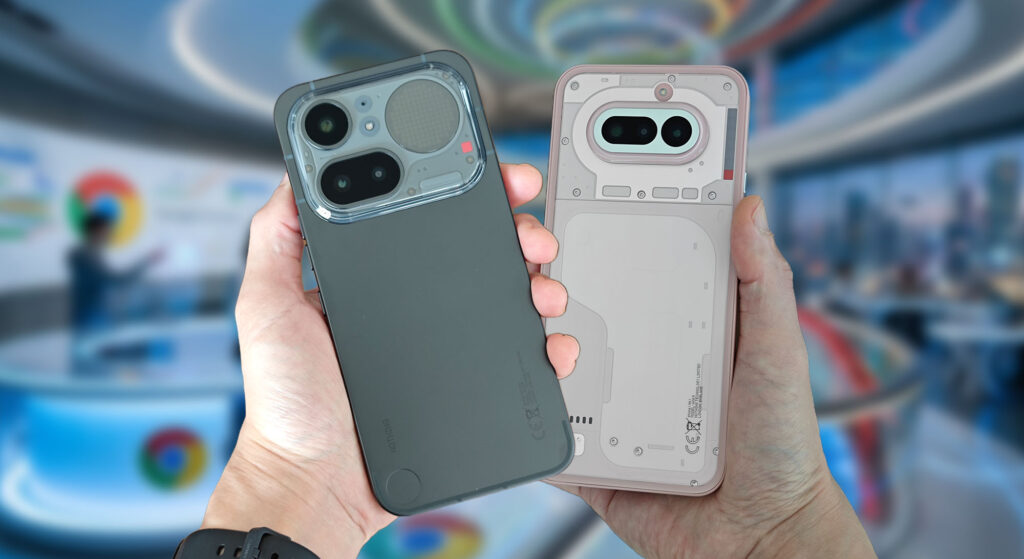 Nothing Phone (4a)とNothing Phone (4a) Proを使ってChrome 100タブのメモリ耐性を実機検証